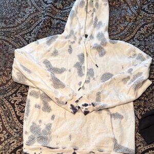 Cozy Men’s Hoodie (Black & White)